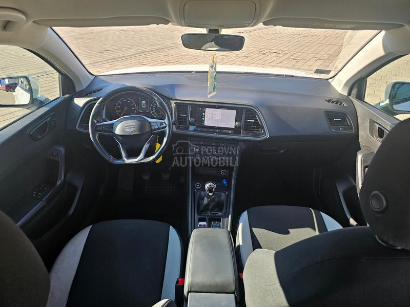 Seat Ateca 1.0 TSI Nav Led