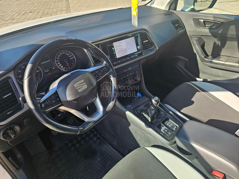 Seat Ateca 1.0 TSI Nav Led