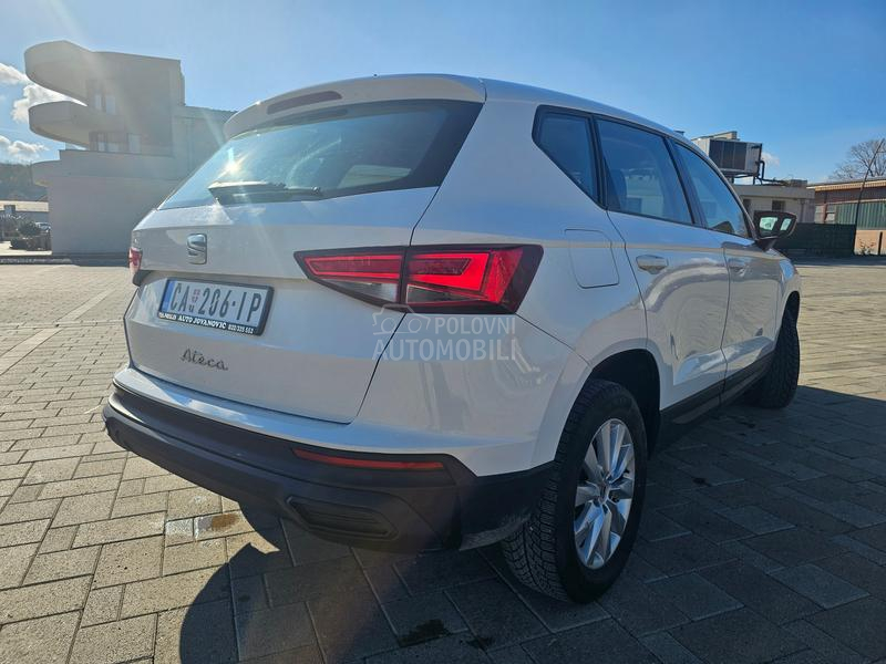 Seat Ateca 1.0 TSI Nav Led