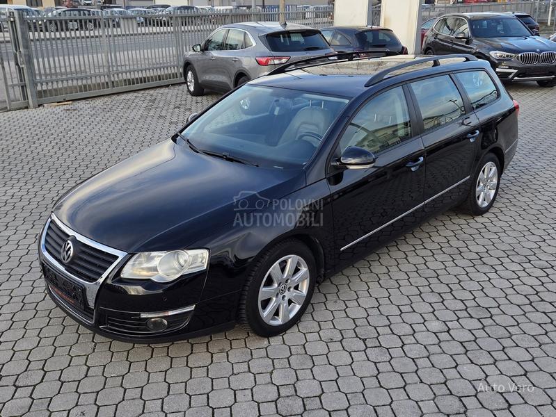 Volkswagen Passat B6 2.0TDI 4x4