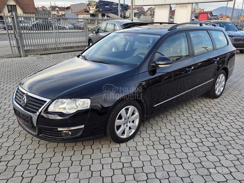 Volkswagen Passat B6 2.0TDI 4x4