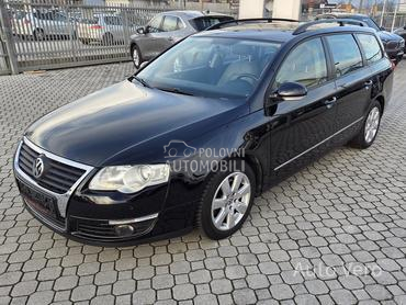 Volkswagen Passat B6 2.0TDI 4x4