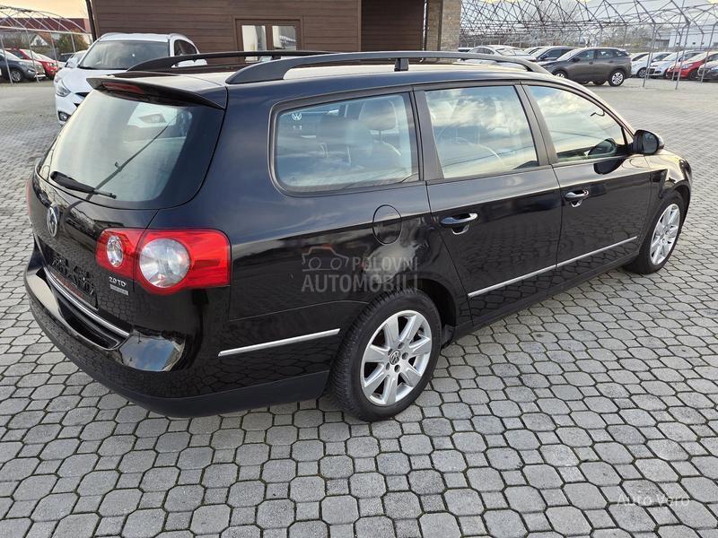 Volkswagen Passat B6 2.0TDI 4x4