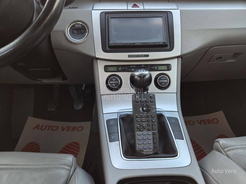 Volkswagen Passat B6 2.0TDI 4x4