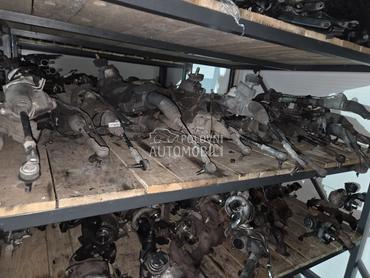 letve volana za Volkswagen Caddy, Golf 5, Golf 6 ... od 2004. do 2018. god.