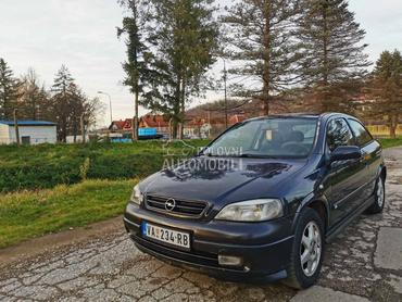 Opel Astra G 1.6