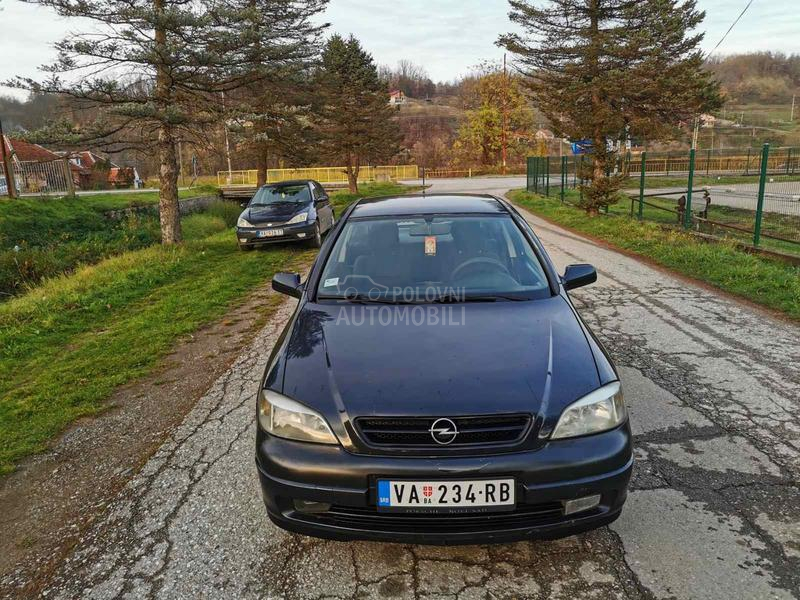 Opel Astra G 1.6