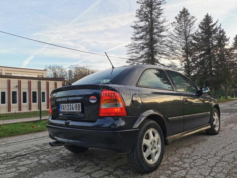 Opel Astra G 1.6