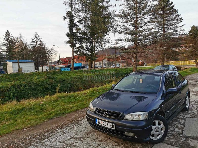 Opel Astra G 1.6