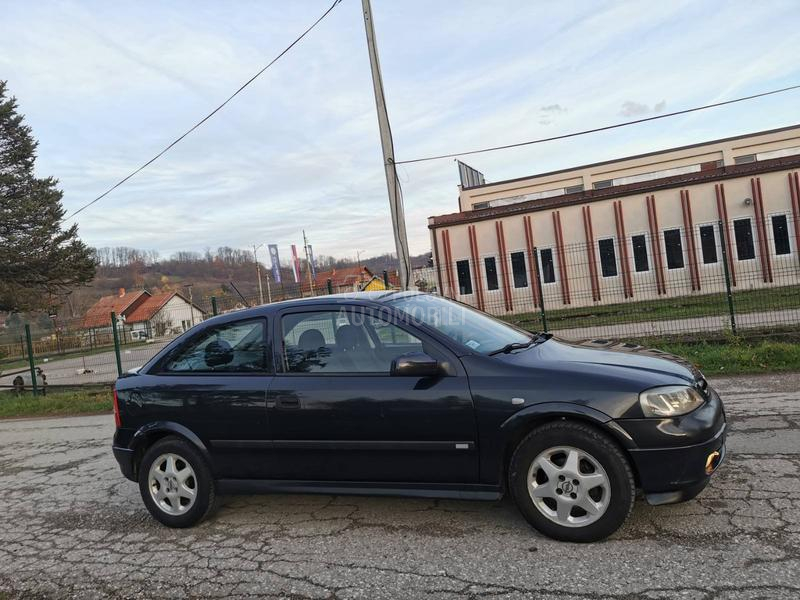 Opel Astra G 1.6