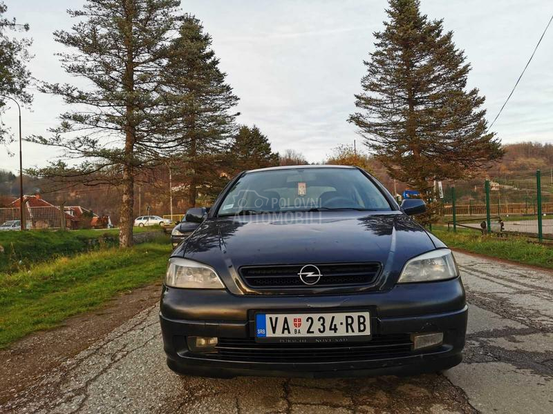 Opel Astra G 1.6