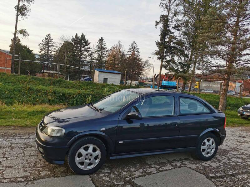 Opel Astra G 1.6