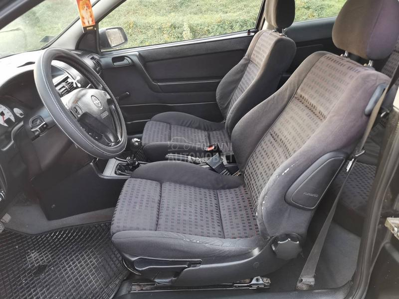 Opel Astra G 1.6