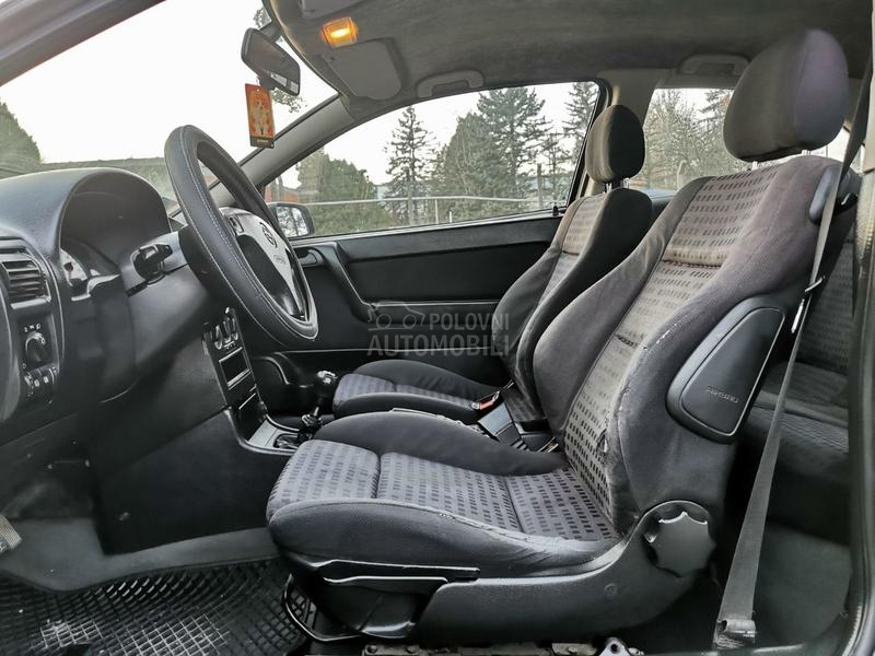 Opel Astra G 1.6