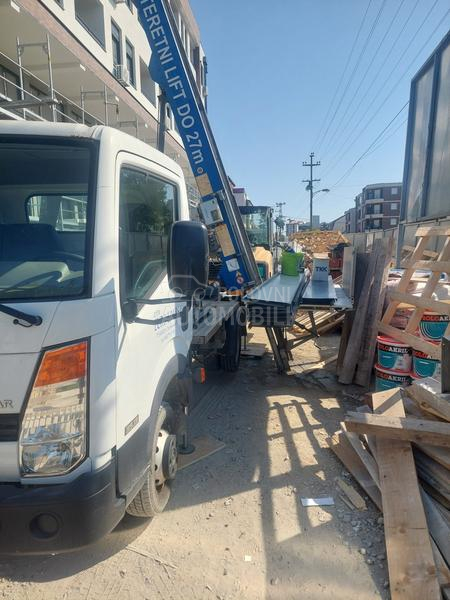 Nissan Lift dizalica 27m