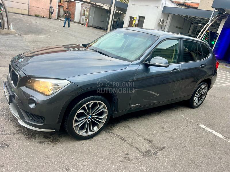 BMW X1 2.0 X DRIVE AUT.