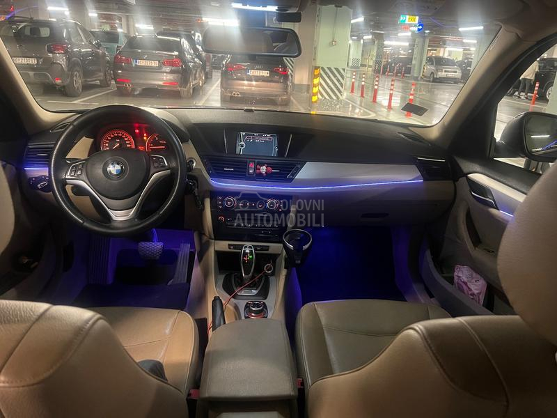 BMW X1 2.0 X DRIVE AUT.