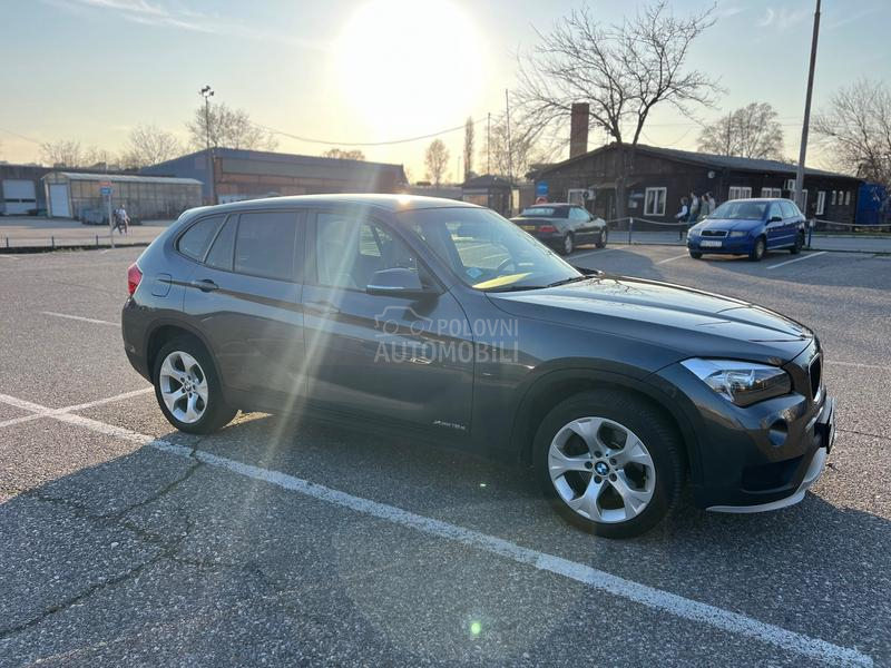 BMW X1 2.0 X DRIVE AUT.