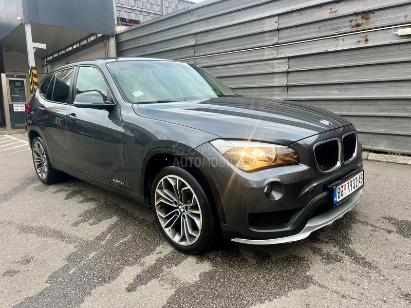 BMW X1 2.0 X DRIVE AUT.
