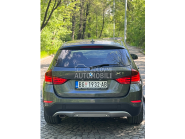 BMW X1 2.0 X DRIVE AUT.