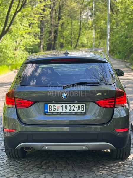 BMW X1 2.0 X DRIVE AUT.