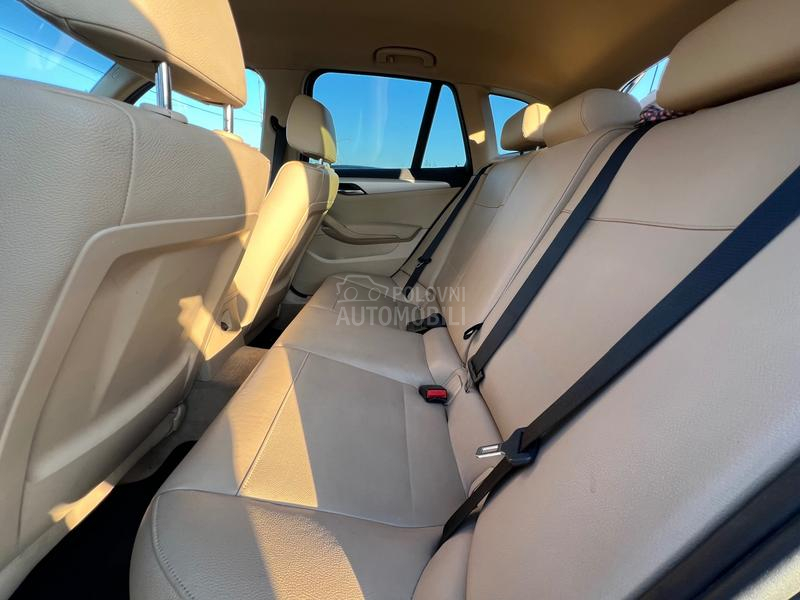 BMW X1 2.0 X DRIVE AUT.