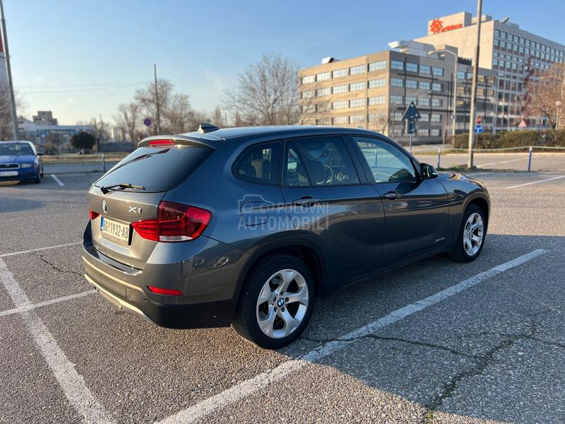 BMW X1 2.0 X DRIVE AUT.