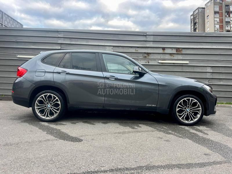 BMW X1 2.0 X DRIVE AUT.