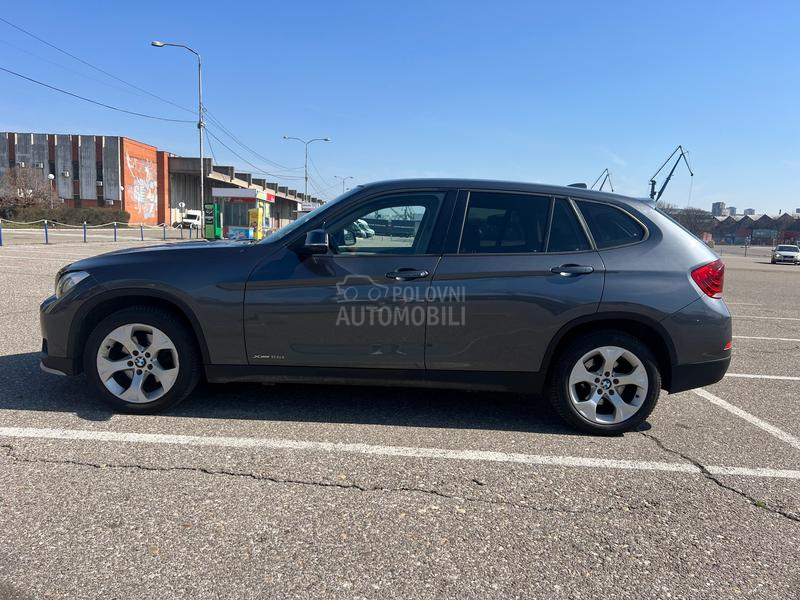 BMW X1 2.0 X DRIVE AUT.