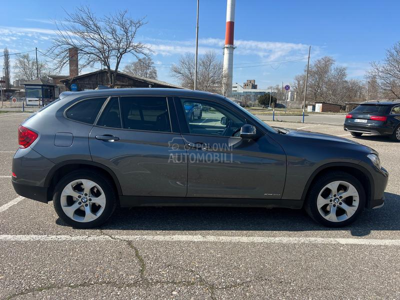 BMW X1 2.0 X DRIVE AUT.