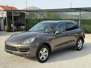 Porsche Cayenne iz CH