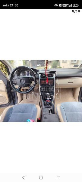 Mercedes Benz B 200 CDI