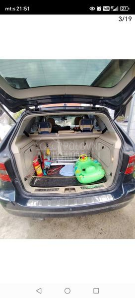 Mercedes Benz B 200 CDI