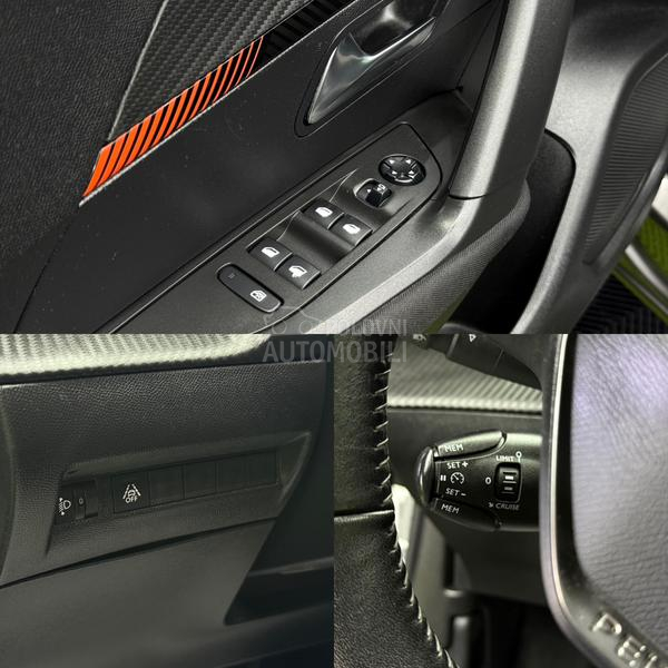 Peugeot 2008 1.2/fabričko stanje