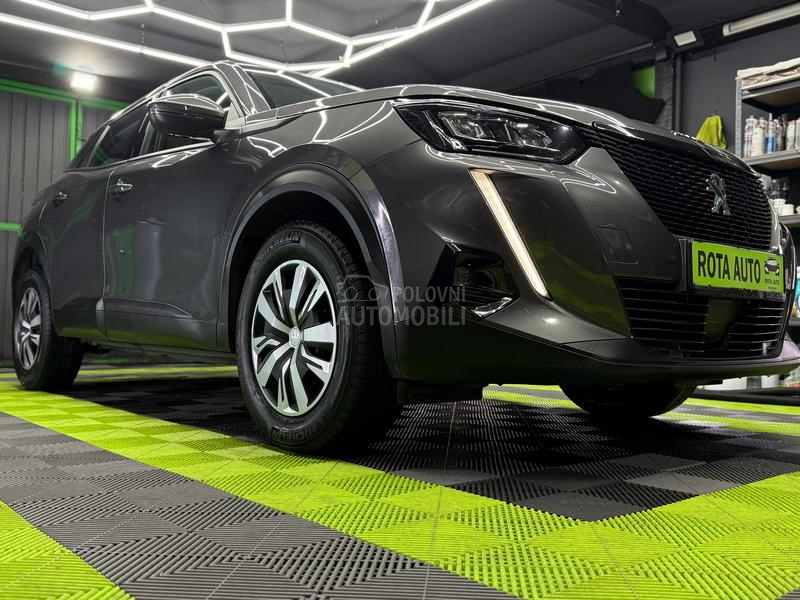 Peugeot 2008 1.2/fabričko stanje