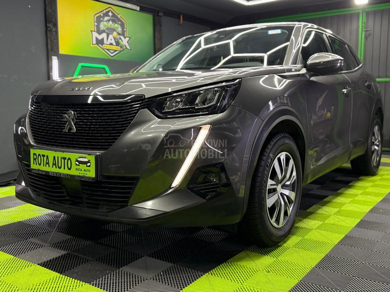 Peugeot 2008 1.2/fabričko stanje