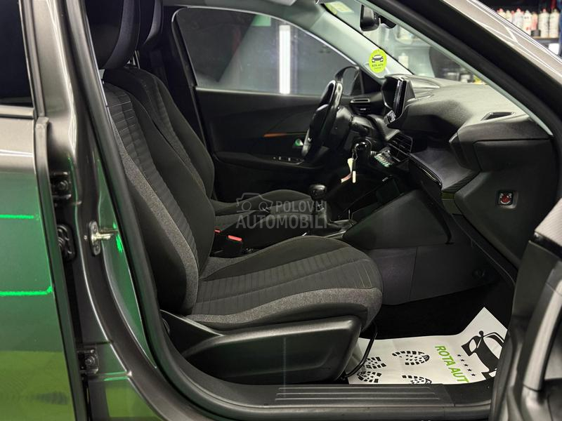 Peugeot 2008 1.2/fabričko stanje