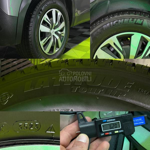 Peugeot 2008 1.2/fabričko stanje