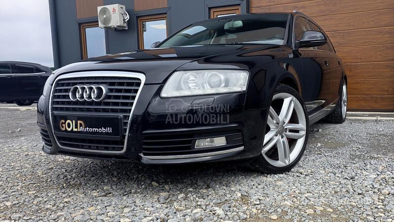 Audi A6 2.0 TDi FUL OPTION