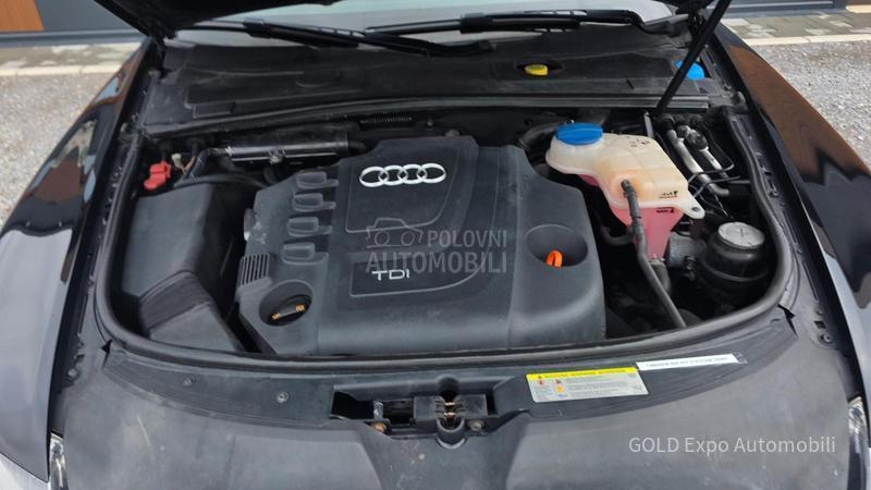 Audi A6 2.0 TDi FUL OPTION