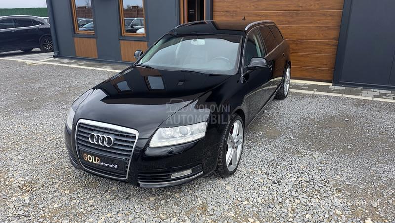 Audi A6 2.0 TDi FUL OPTION