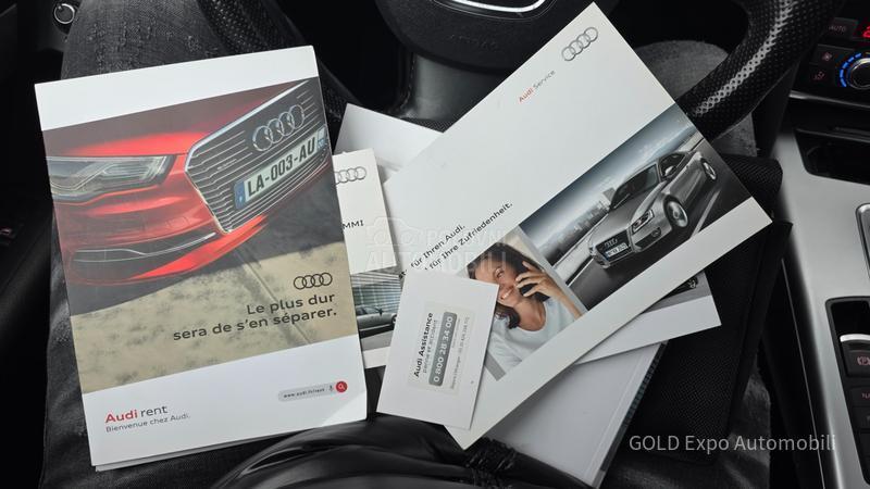 Audi A6 2.0 TDi FUL OPTION