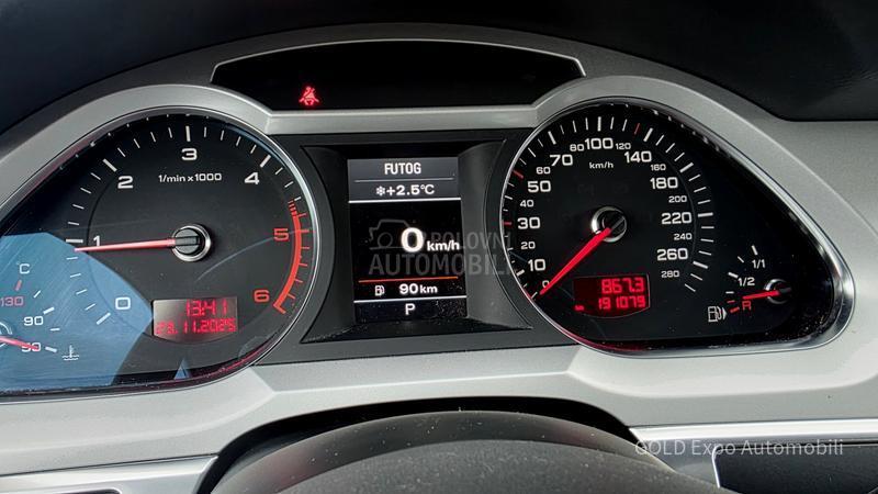 Audi A6 2.0 TDi FUL OPTION