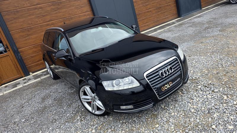 Audi A6 2.0 TDi FUL OPTION