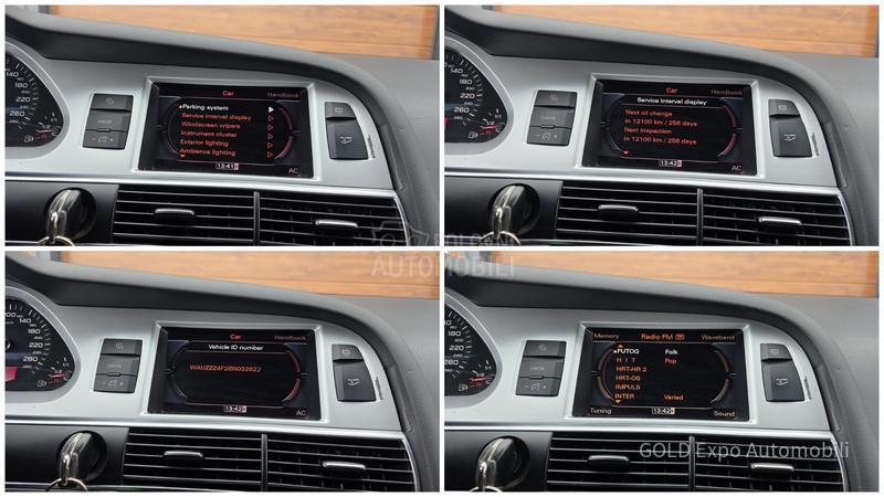 Audi A6 2.0 TDi FUL OPTION