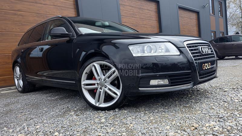 Audi A6 2.0 TDi FUL OPTION