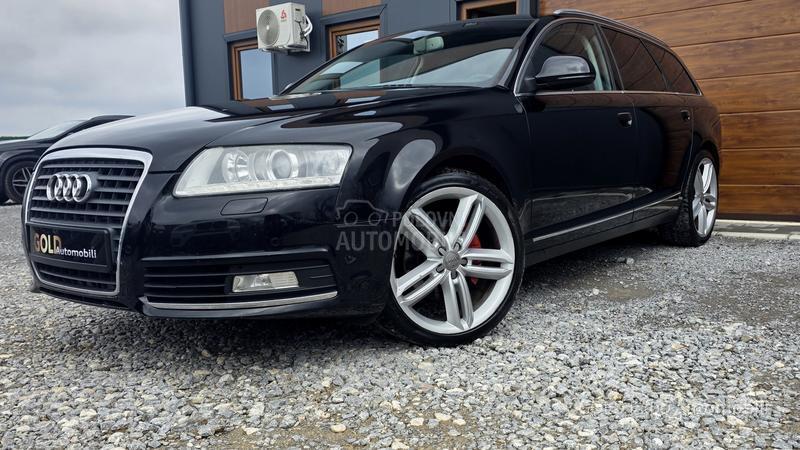 Audi A6 2.0 TDi FUL OPTION