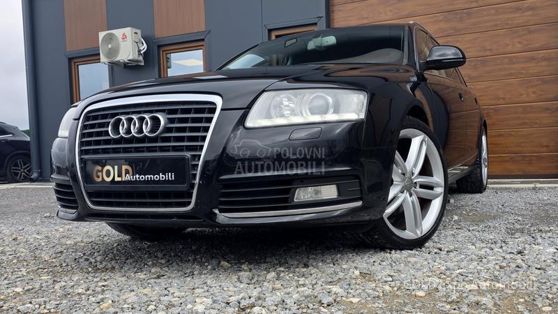 Audi A6 2.0 TDi FUL OPTION