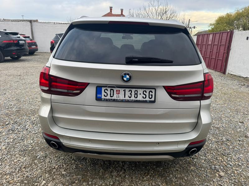 BMW X5 3.0d