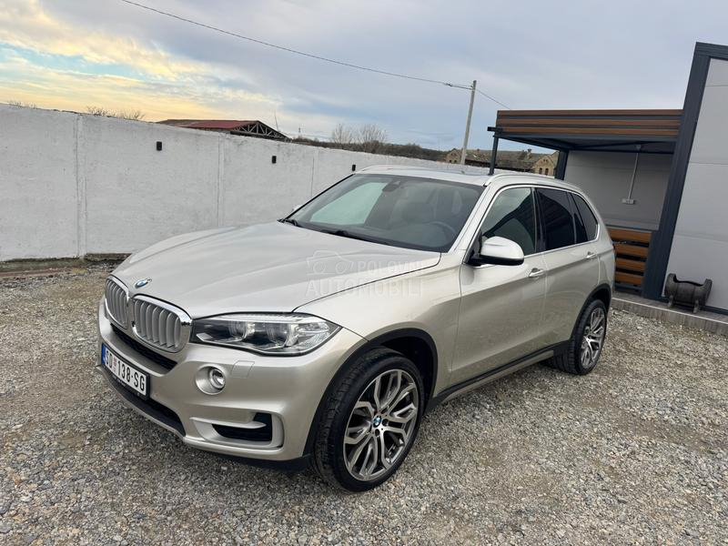 BMW X5 3.0d